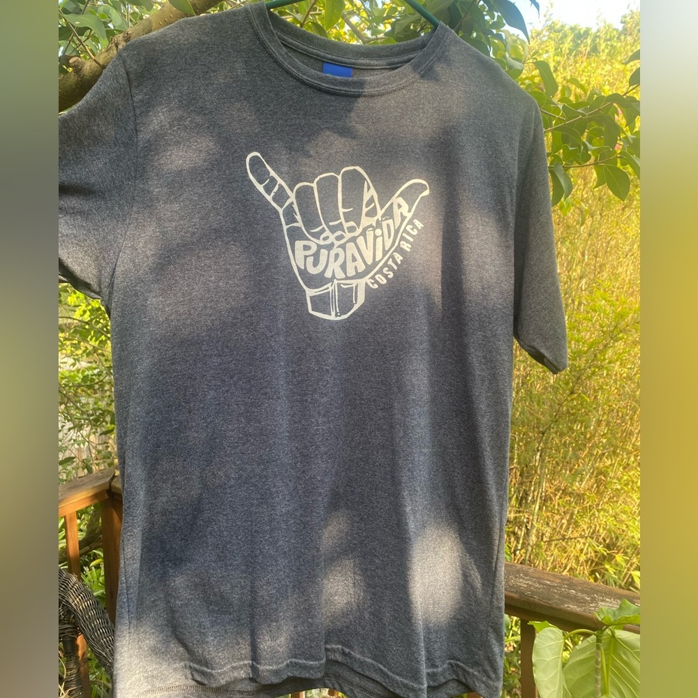 Pura Vida Costa Rica T-Shirt